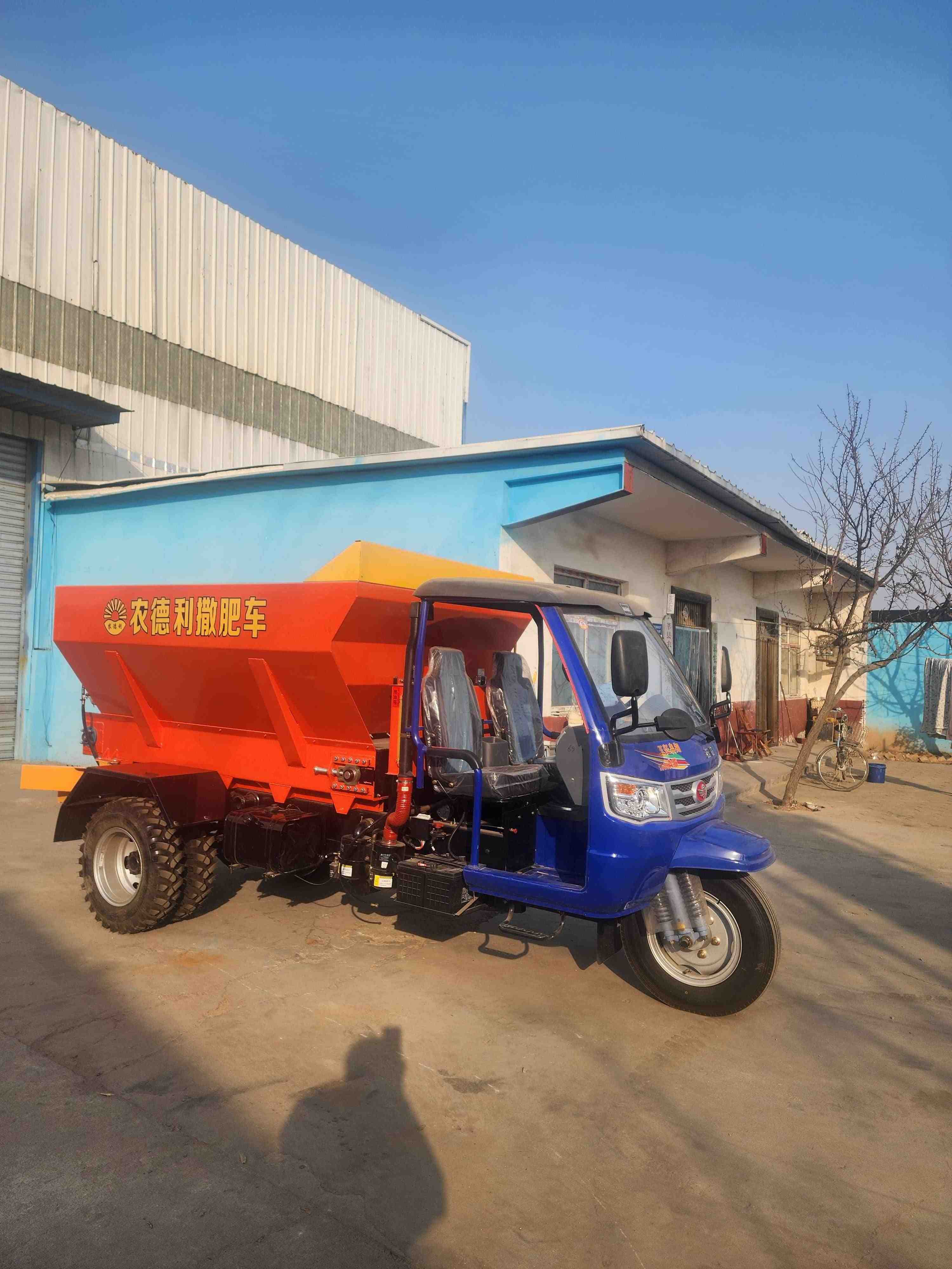 黔东南苗族侗族自治州撒肥车撒粪车 - 推荐