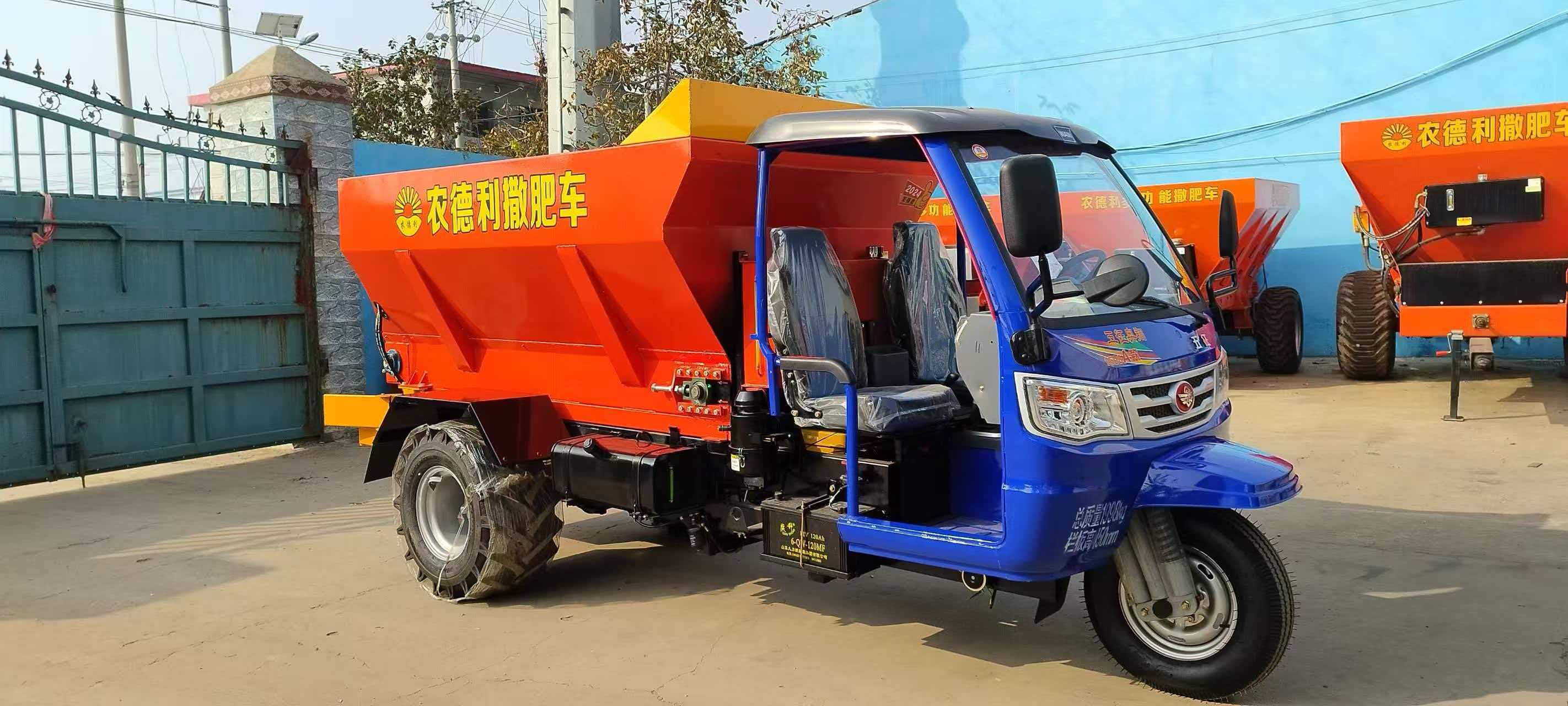 黔东南苗族侗族自治州运粮加肥车拉粪车 - 价格